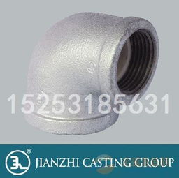 河北建支管件 玛钢镀锌三通的卓越品质与应用